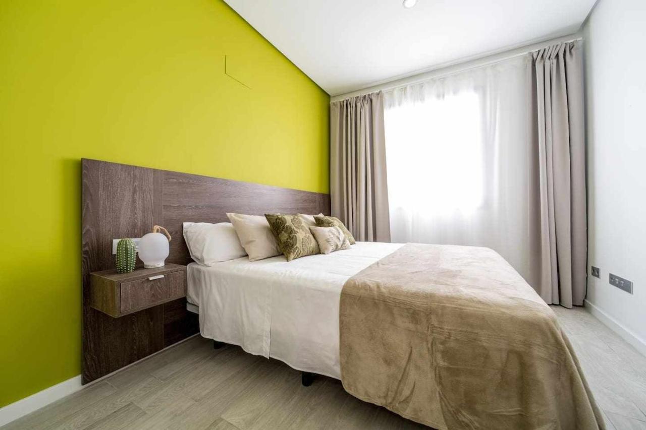 Ocean Garden Suite 10 con jardín privado Costa Adeje  Exterior foto