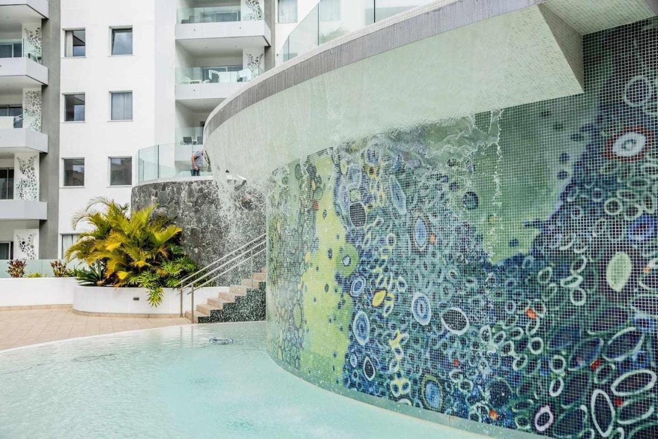 Ocean Garden Suite 10 con jardín privado Costa Adeje  Exterior foto
