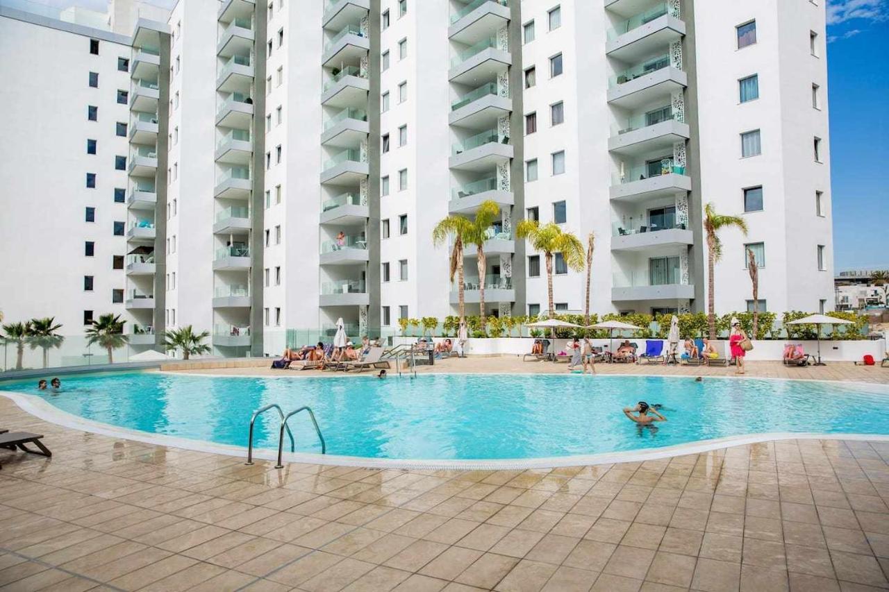 Ocean Garden Suite 10 con jardín privado Costa Adeje  Exterior foto