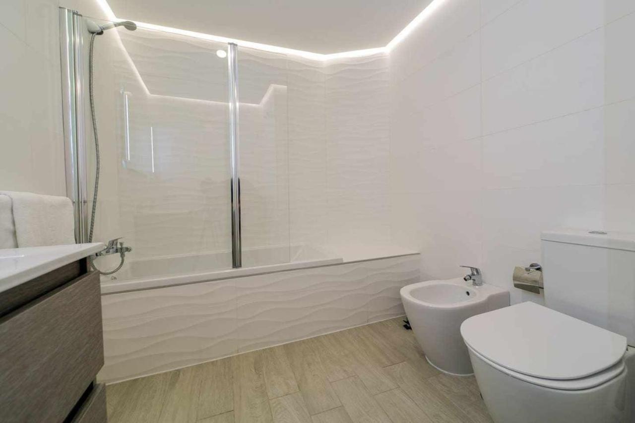 Ocean Garden Suite 10 con jardín privado Costa Adeje  Exterior foto