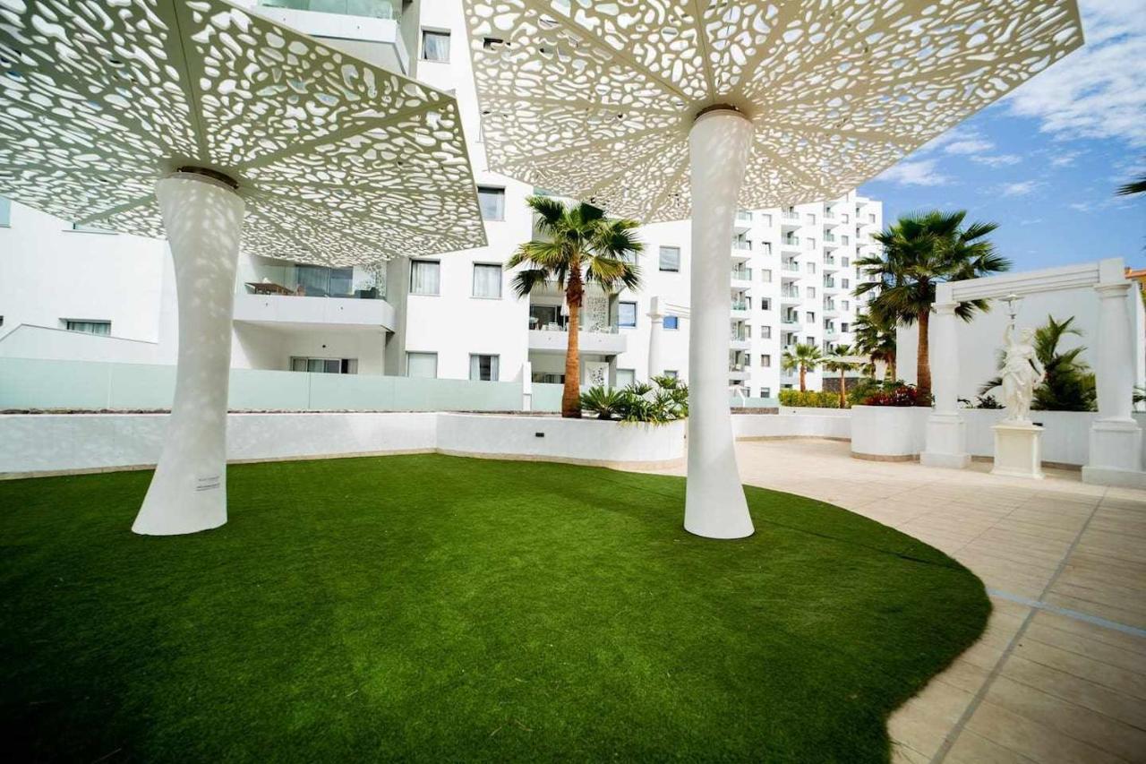 Ocean Garden Suite 10 con jardín privado Costa Adeje  Exterior foto